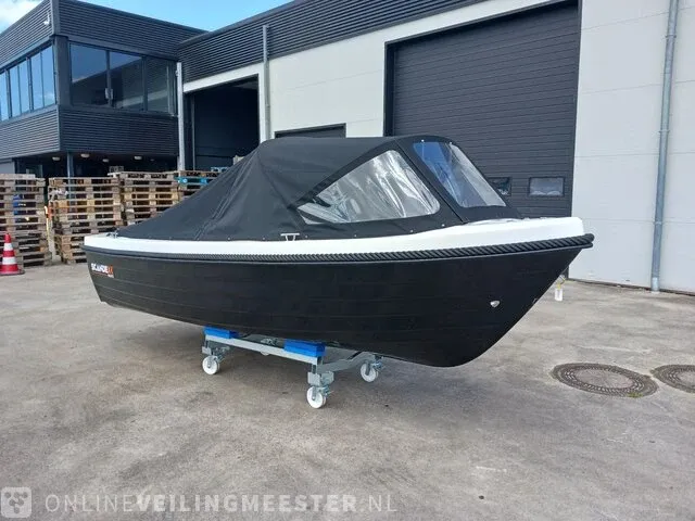 Boot scandex, 480, zwart, bouwjaar 2022 - afbeelding 1 van  31