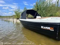 Boot scandex, 480, zwart, bouwjaar 2022 - afbeelding 12 van  31
