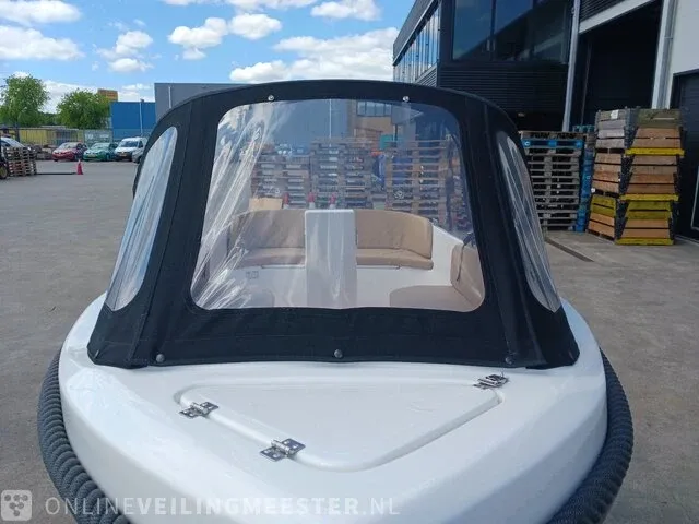 Boot scandex, 480, zwart, bouwjaar 2022 - afbeelding 24 van  31