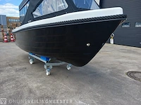 Boot scandex, 480, zwart, bouwjaar 2022 - afbeelding 3 van  31