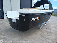 Boot scandex, 480, zwart, bouwjaar 2022 - afbeelding 7 van  31