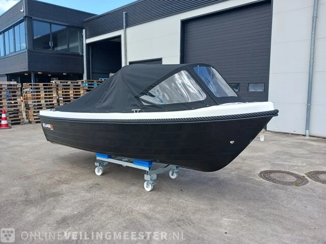 Boot scandex, 480, zwart, bouwjaar 2022 - afbeelding 1 van  31