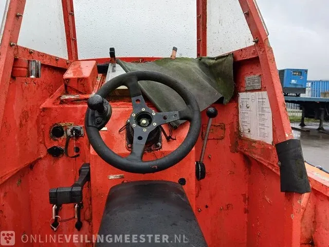 Boot seabear, 23 mk ii jet frv, oranje, bouwjaar 08-1984 - afbeelding 7 van  38