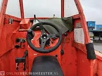 Boot seabear, 23 mk ii jet frv, oranje, bouwjaar 08-1984 - afbeelding 7 van  38