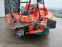 Boot seabear, 23 mk ii jet frv, oranje, bouwjaar 08-1984 - afbeelding 13 van  38