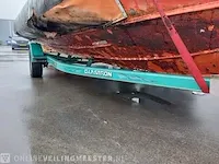 Boot seabear, 23 mk ii jet frv, oranje, bouwjaar 08-1984 - afbeelding 22 van  38