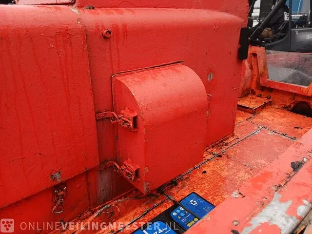 Boot seabear, 23 mk ii jet frv, oranje, bouwjaar 08-1984 - afbeelding 31 van  38