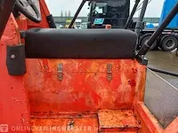 Boot seabear, 23 mk ii jet frv, oranje, bouwjaar 08-1984 - afbeelding 32 van  38