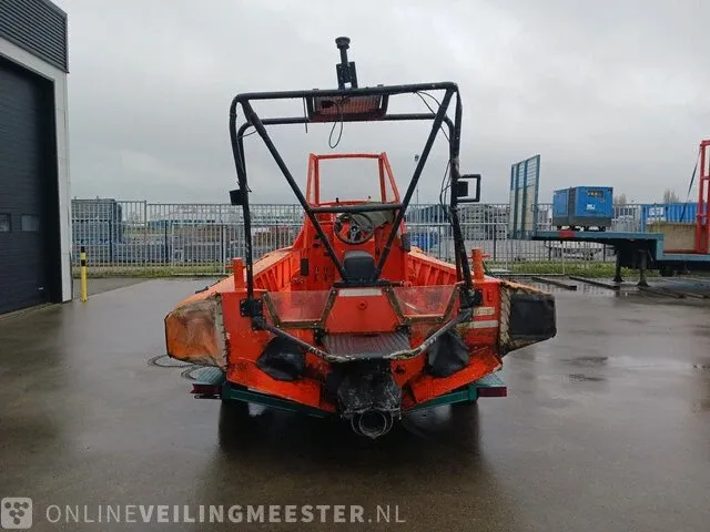 Boot seabear, 23 mk ii jet frv, oranje, bouwjaar 08-1984 - afbeelding 33 van  38
