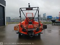 Boot seabear, 23 mk ii jet frv, oranje, bouwjaar 08-1984 - afbeelding 33 van  38