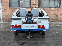 Boot sloep 8pk + trailer - afbeelding 5 van  27