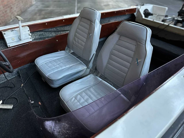 Boot sloep 8pk + trailer - afbeelding 13 van  27
