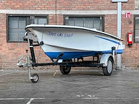 Boot sloep 8pk + trailer - afbeelding 21 van  27