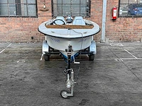 Boot sloep 8pk + trailer - afbeelding 24 van  27