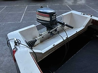 Boot sloep 8pk + trailer - afbeelding 16 van  27