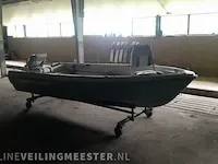 Boot terhi, seafun, groen - afbeelding 6 van  11
