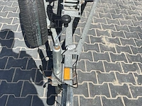 Boot trailer, 750kg kalf - afbeelding 2 van  9