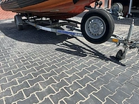 Boot trailer, 750kg kalf - afbeelding 3 van  9