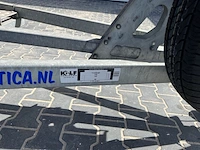 Boot trailer, 750kg kalf - afbeelding 4 van  9