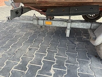 Boot trailer, 750kg kalf - afbeelding 7 van  9