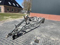 Boot trailer, geremd tth, easyroller - afbeelding 1 van  9