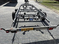 Boot trailer, geremd tth, easyroller - afbeelding 5 van  9