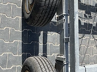Boot trailer, geremd tth, easyroller - afbeelding 6 van  9