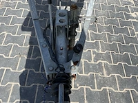 Boot trailer, geremd tth, easyroller - afbeelding 8 van  9