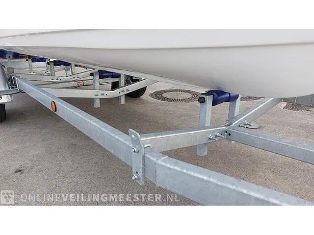 Boot trailer marlin - afbeelding 2 van  20