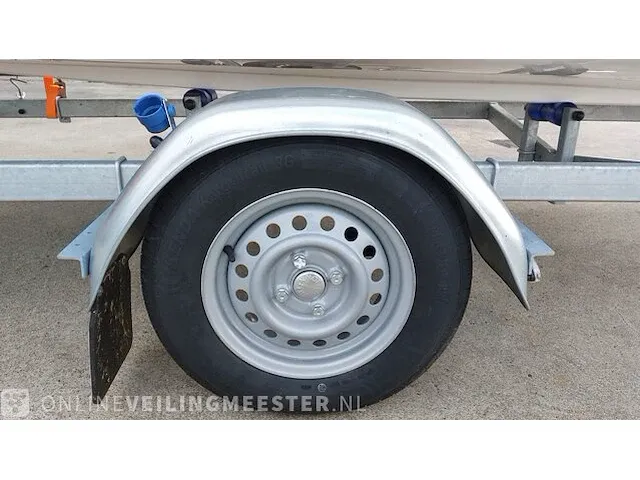 Boot trailer marlin - afbeelding 4 van  20