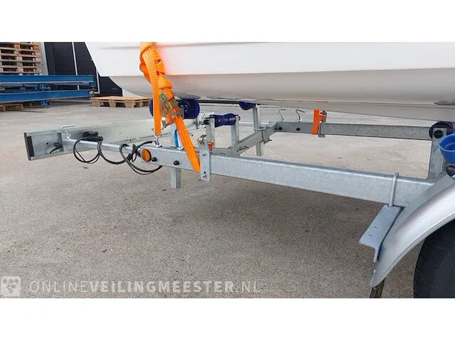 Boot trailer marlin - afbeelding 5 van  20