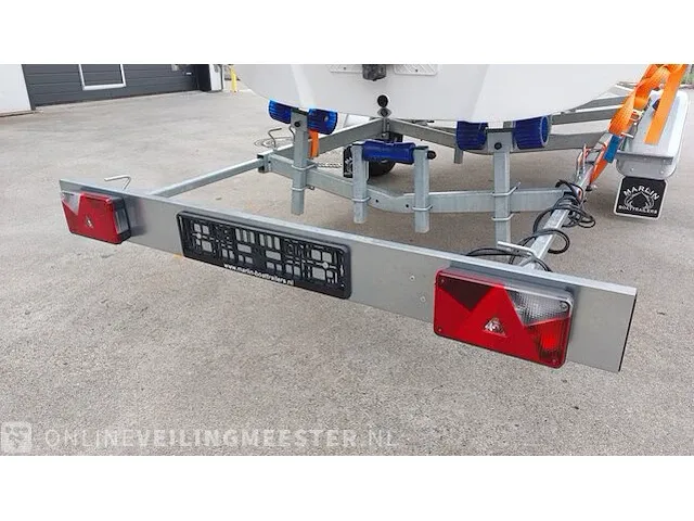 Boot trailer marlin - afbeelding 6 van  20