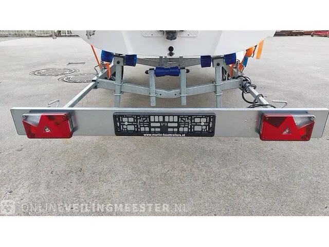 Boot trailer marlin - afbeelding 7 van  20