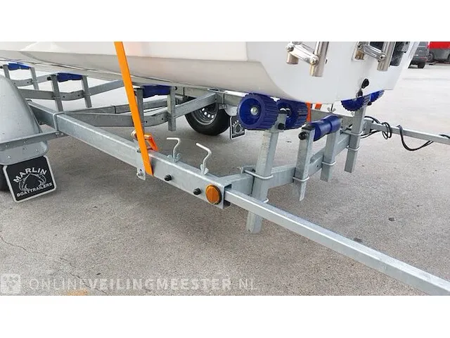 Boot trailer marlin - afbeelding 8 van  20