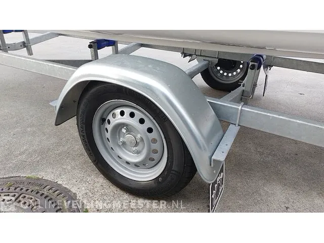 Boot trailer marlin - afbeelding 9 van  20