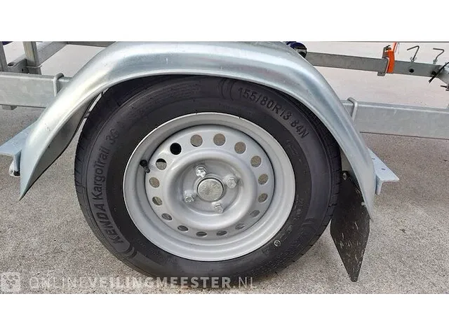 Boot trailer marlin - afbeelding 10 van  20
