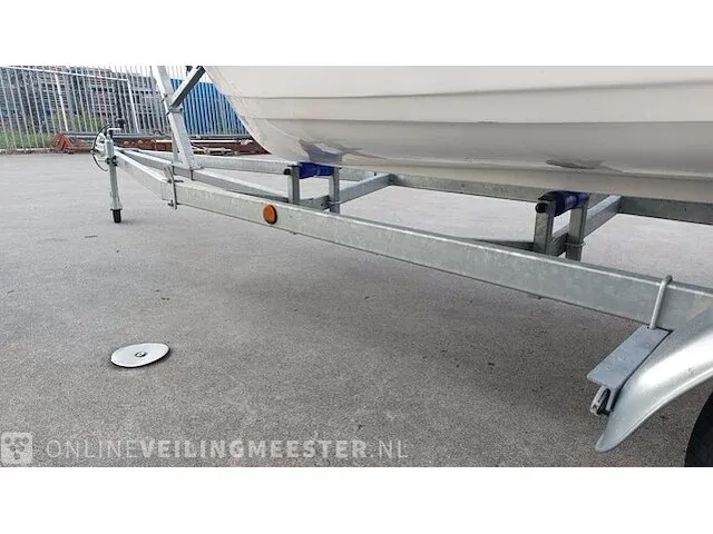 Boot trailer marlin - afbeelding 11 van  20