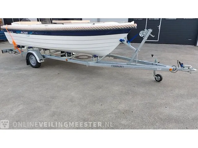 Boot trailer marlin - afbeelding 1 van  20