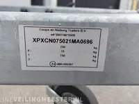Boot trailer marlin - afbeelding 13 van  20