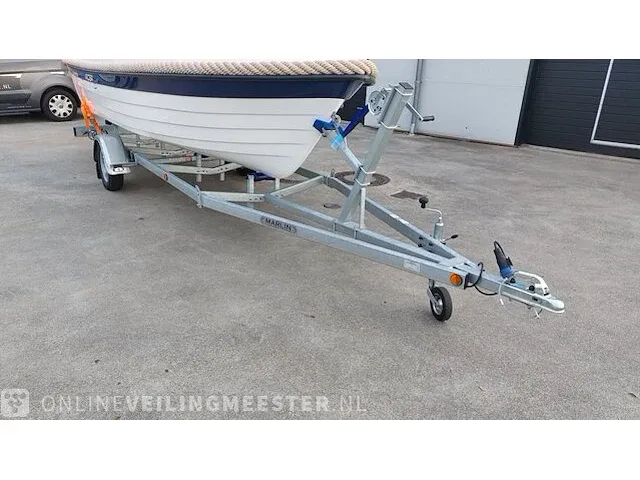 Boot trailer marlin - afbeelding 12 van  20