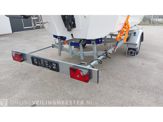 Boot trailer marlin - afbeelding 14 van  20