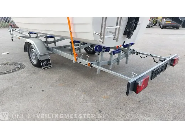 Boot trailer marlin - afbeelding 15 van  20