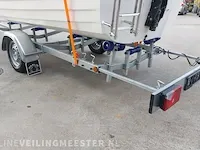 Boot trailer marlin - afbeelding 15 van  20