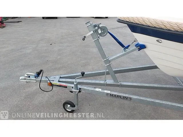 Boot trailer marlin - afbeelding 17 van  20