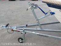 Boot trailer marlin - afbeelding 17 van  20