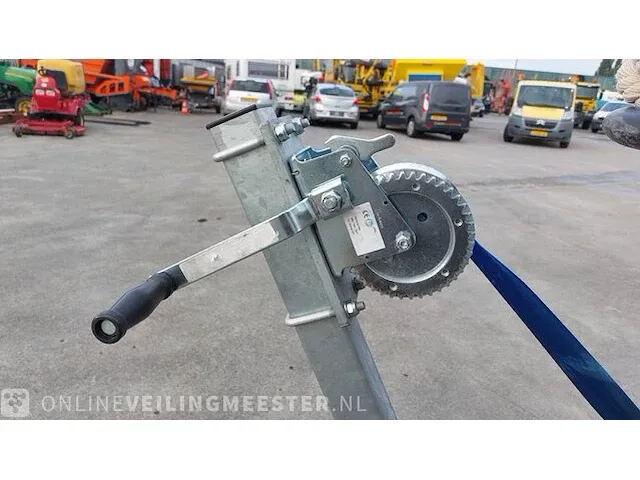 Boot trailer marlin - afbeelding 18 van  20