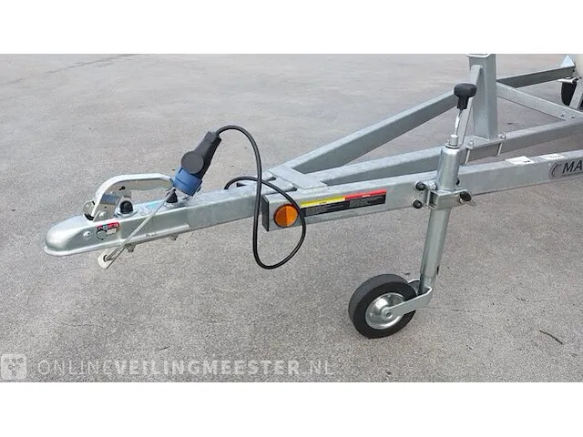 Boot trailer marlin - afbeelding 19 van  20