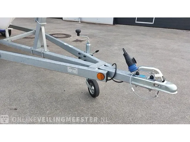 Boot trailer marlin - afbeelding 20 van  20