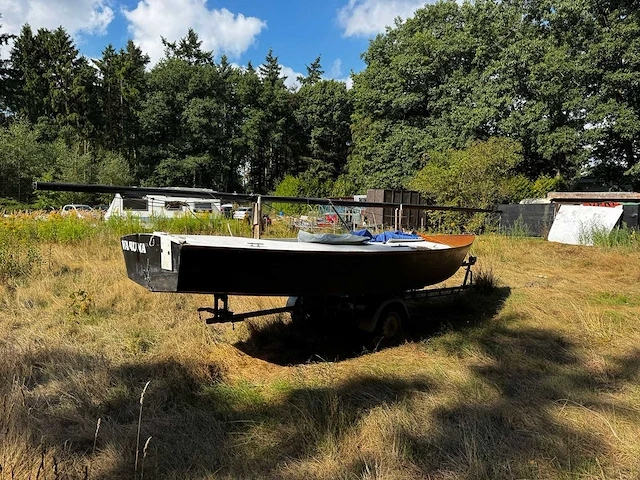 Boot + trailer - afbeelding 4 van  11