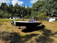 Boot + trailer - afbeelding 4 van  11